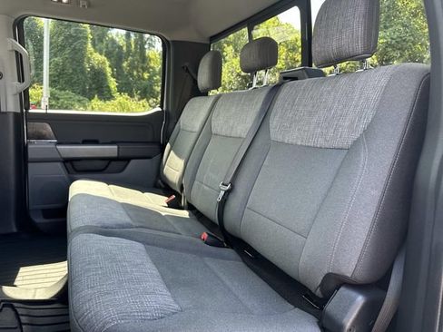 Certified 2021 Ford F150 XLT w/ Equipment Group 301A Mid AWD/4WD image 38