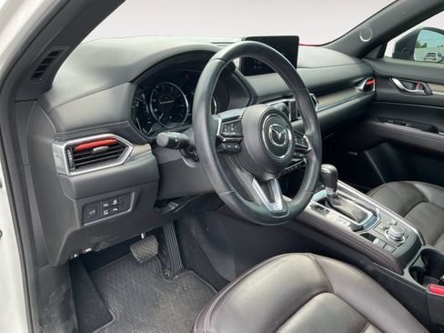 Used 2021 MAZDA CX-5 Signature AWD/4WD image 10