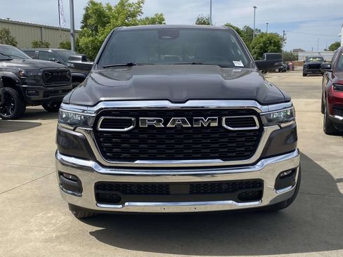 New 2026 RAM 1500 Big Horn AWD/4WD image 2
