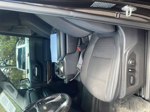 Used 2019 Chevrolet Silverado 1500 LT w/ All-Star Edition AWD/4WD image 12