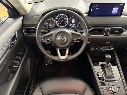 Used 2024 MAZDA CX-5 AWD 2.5 S w/ Select Package image 13