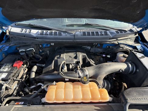 Used 2017 Ford F150 XL w/ Equipment Group 101A Mid image 10