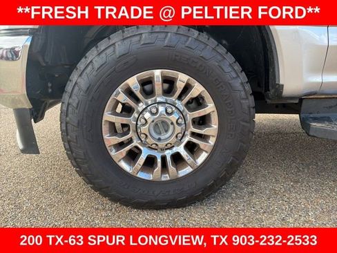 Certified 2021 Ford F250 XLT w/ XLT Premium Package image 9