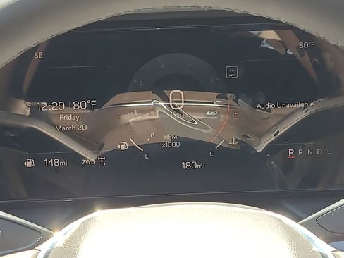 New 2026 GMC Terrain Denali w/ LPO, Black Badging Package image 11