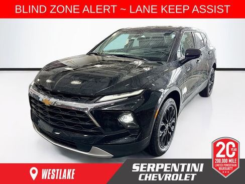 New 2026 Chevrolet Blazer LT FWD image 1