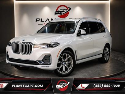 Used 2020 BMW X7 xDrive40i w/ Parking Assistance Package