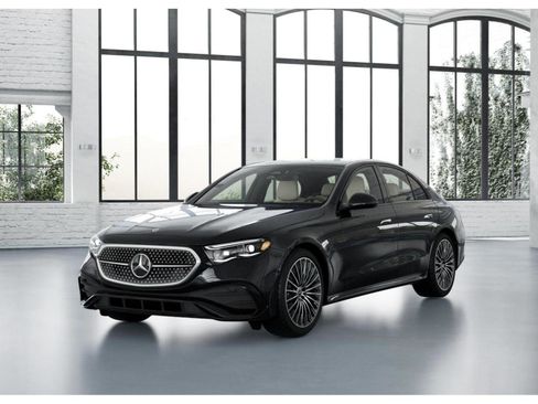New 2026 Mercedes-Benz E 350 4MATIC Sedan image 41