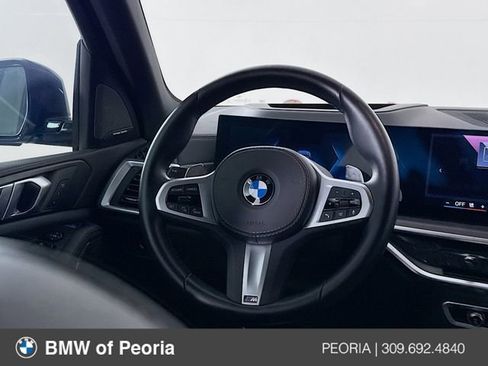 Used 2024 BMW X5 xDrive40i w/ M Sport Package image 11