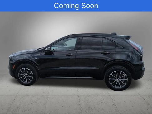 Used 2024 Cadillac XT4 Sport w/ Active Safety Package AWD/4WD image 3