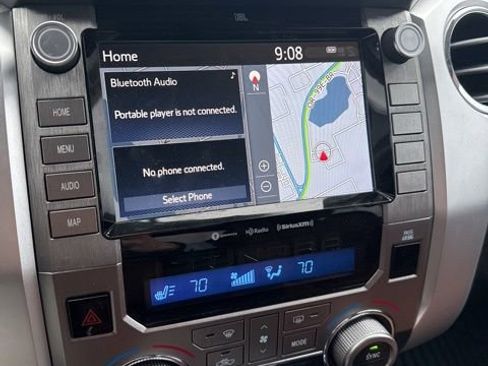 Used 2021 Toyota Tundra 1794 Edition w/ TRD Off-Road Package image 3