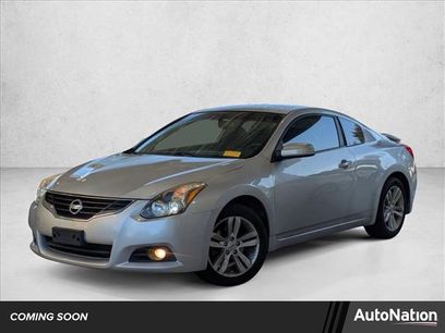 Used 2012 Nissan Altima 2.5 S w/ 2.5S Premium Pkg