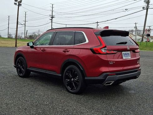 Certified 2024 Honda CR-V Sport Touring image 4