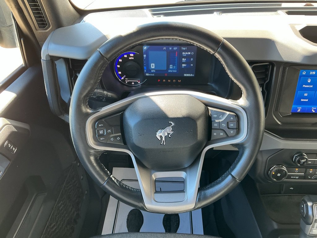Used 2021 Ford Bronco Big Bend AWD/4WD image 11