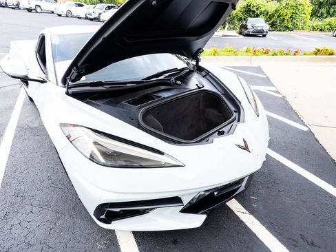 Used 2023 Chevrolet Corvette Stingray Preferred Cpe w/ 2LT RWD image 50