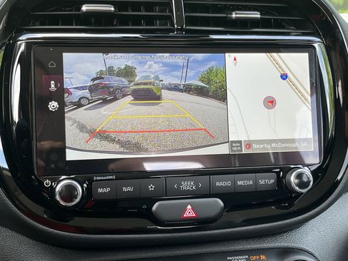 New 2025 Kia Soul S image 5