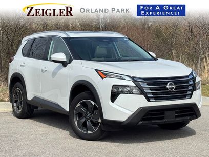 Used 2024 Nissan Rogue SV w/ SV Premium Package