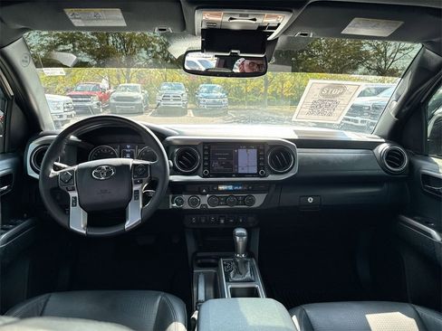 Used 2023 Toyota Tacoma Limited w/ Nightshade Package image 10