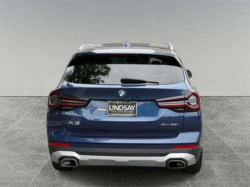 Used 2022 BMW X3 xDrive30i w/ Convenience Package image 10