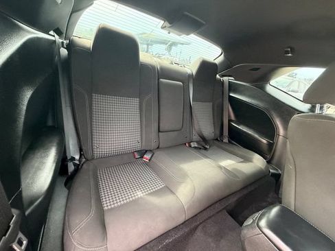 Used 2022 Dodge Challenger SXT w/ Blacktop Package RWD image 5