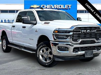 Used 2025 RAM 2500 Big Horn