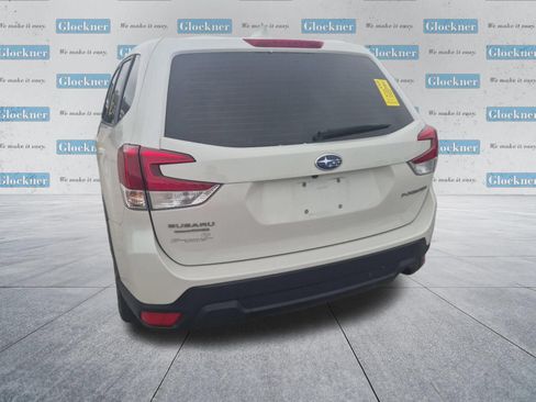 Used 2022 Subaru Forester AWD/4WD image 10