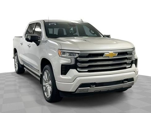 Certified 2024 Chevrolet Silverado 1500 High Country w/ Technology Package image 1