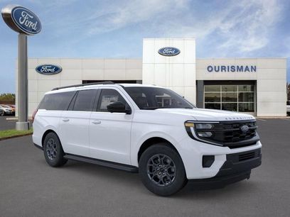 New 2026 Ford Expedition Max Active