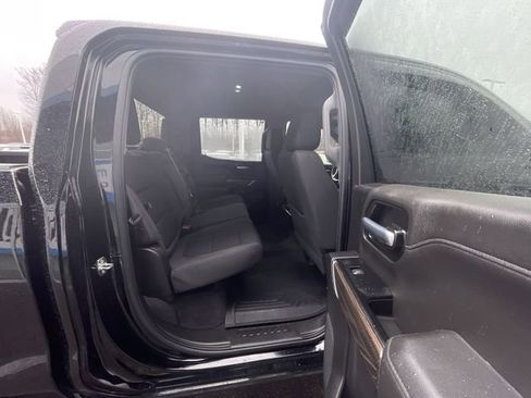 Used 2021 Chevrolet Silverado 1500 LT Trail Boss w/ Bed Protection Package image 26