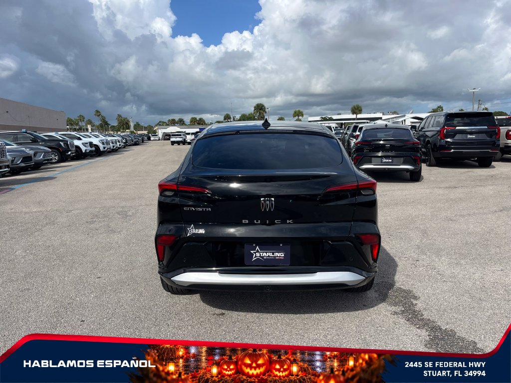 New 2026 Buick Envista Sport Touring w/ Convenience I Package FWD image 6