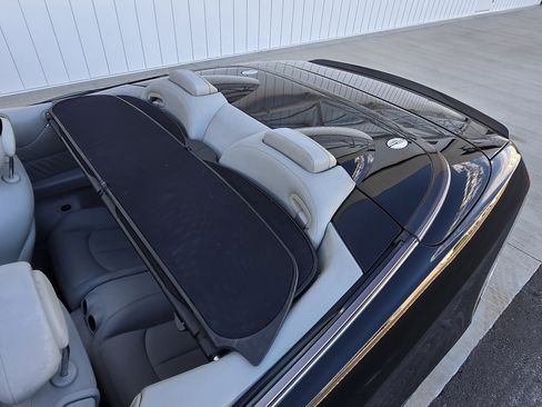 Used 2005 Mercedes-Benz CLK 500 Cabriolet image 56
