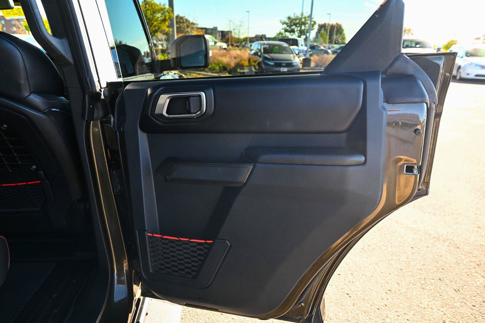 Used 2024 Ford Bronco Raptor w/ Interior Carbon Fiber Pack 6 AWD/4WD image 37