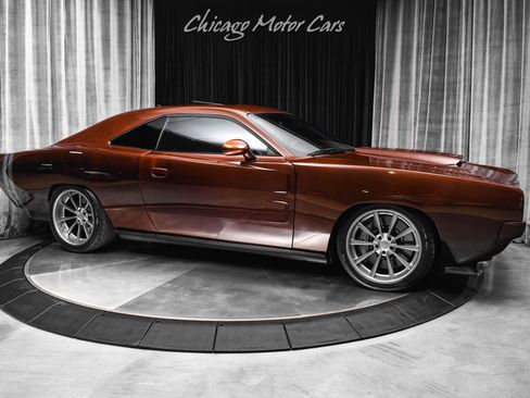 Used 2022 Dodge Challenger SRT Hellcat Redeye RWD image 6