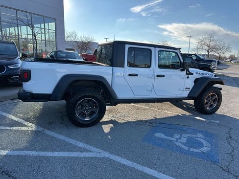 Used 2020 Jeep Gladiator Rubicon image 27