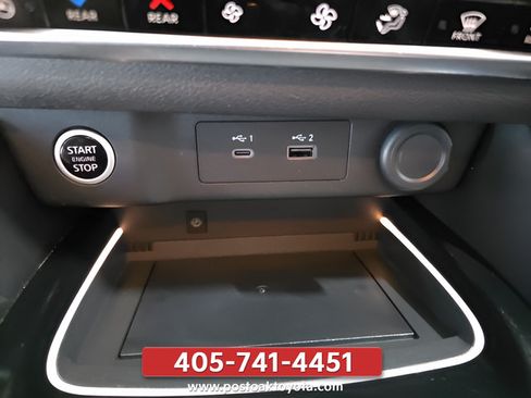 Used 2021 Nissan Rogue Platinum FWD image 15
