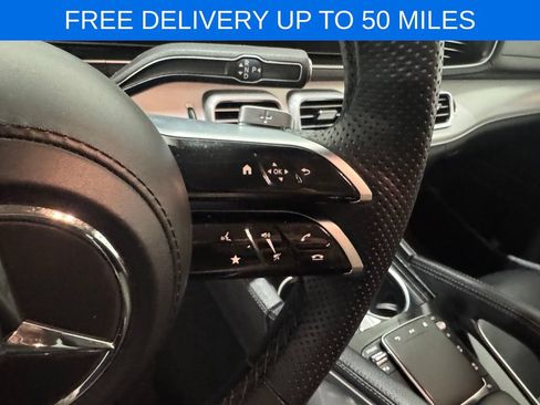Used 2026 Mercedes-Benz GLS 450 4MATIC image 7