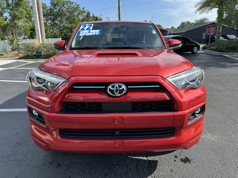Used 2022 Toyota 4Runner TRD Sport image 10