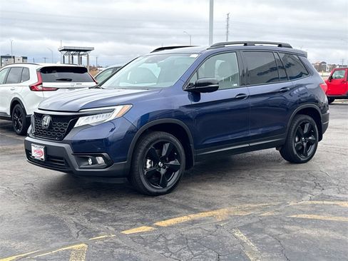 Certified 2021 Honda Passport Elite image 7