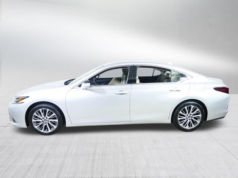 Used 2019 Lexus ES 350 w/ Premium Package FWD image 4
