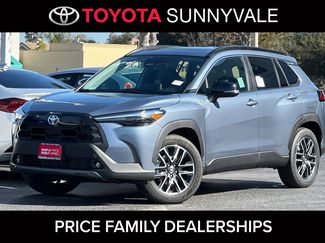 New 2026 Toyota Corolla Cross XLE video 1