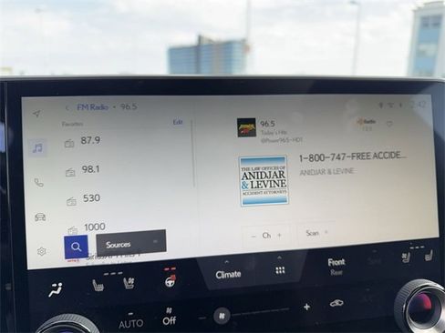 Used 2024 Lexus TX 350 FWD image 16