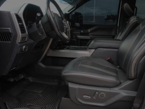 Used 2022 Ford F350 Platinum AWD/4WD image 12