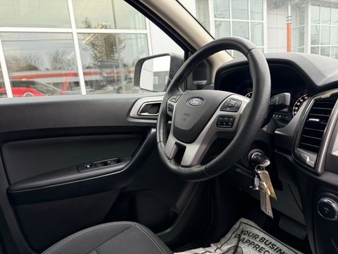 Used 2021 Ford Ranger XLT w/ Equipment Group 301A Mid image 29