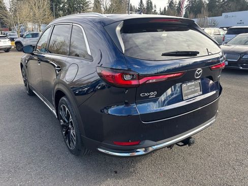 Certified 2024 MAZDA CX-90 Plug-In Hybrid w/ Premium Plus image 7