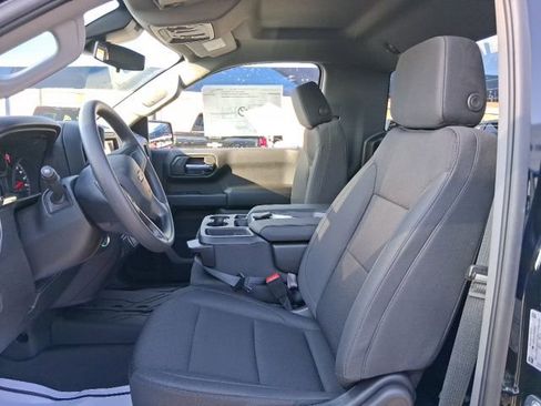 New 2026 Chevrolet Silverado 1500 W/T w/ WT Safety Package AWD/4WD image 15