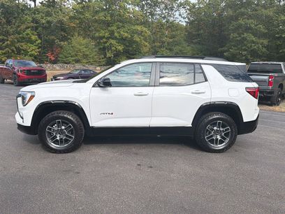 New 2027 GMC Terrain AT4