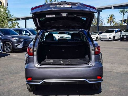 Used 2022 Lexus RX 450h AWD w/ Premium Package image 31