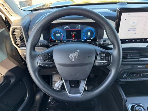 Used 2025 Ford Bronco Sport Heritage AWD/4WD image 21