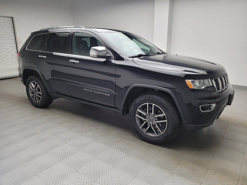 Used 2020 Jeep Grand Cherokee Limited AWD/4WD image 11