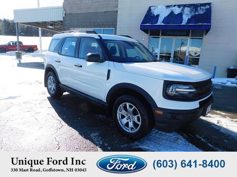 Used 2021 Ford Bronco Sport image 2