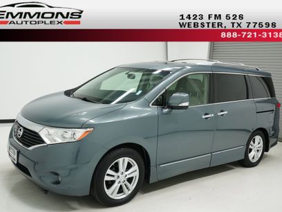 Used 2012 Nissan Quest SL
